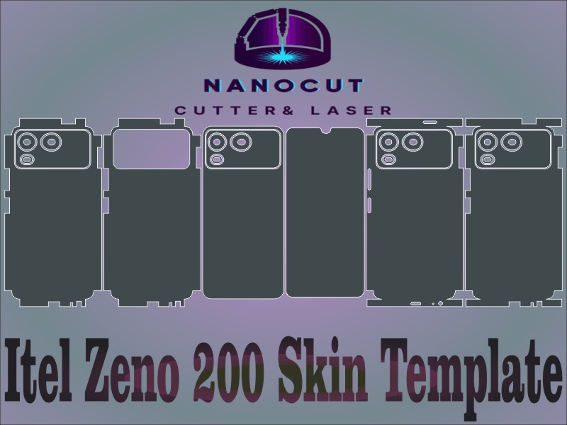 Itel Zeno 200